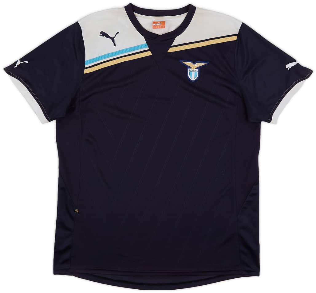 2011-12 Lazio Third Shirt - 5/10 - (XL)