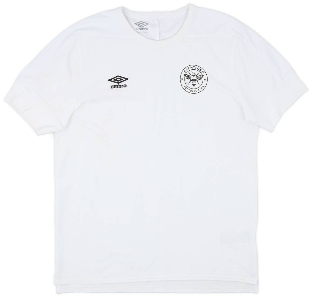 2019-20 Brentford Umbro Training Shirt - 5/10 - (L)