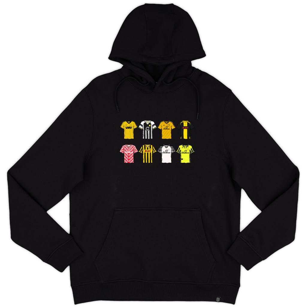 Borussia Dortmund Classics Graphic Hoodie