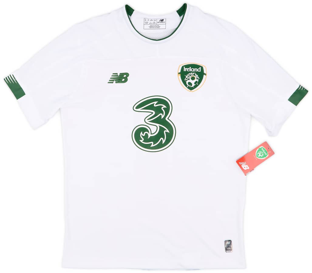 2019-20 Ireland Away Shirt (M)