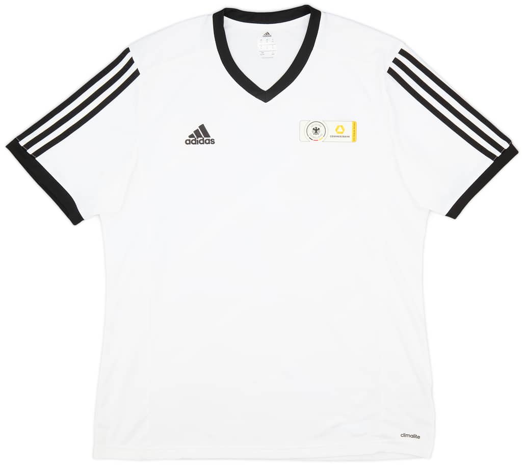 2015-16 Germany adidas Training Shirt - 8/10 - (XL)