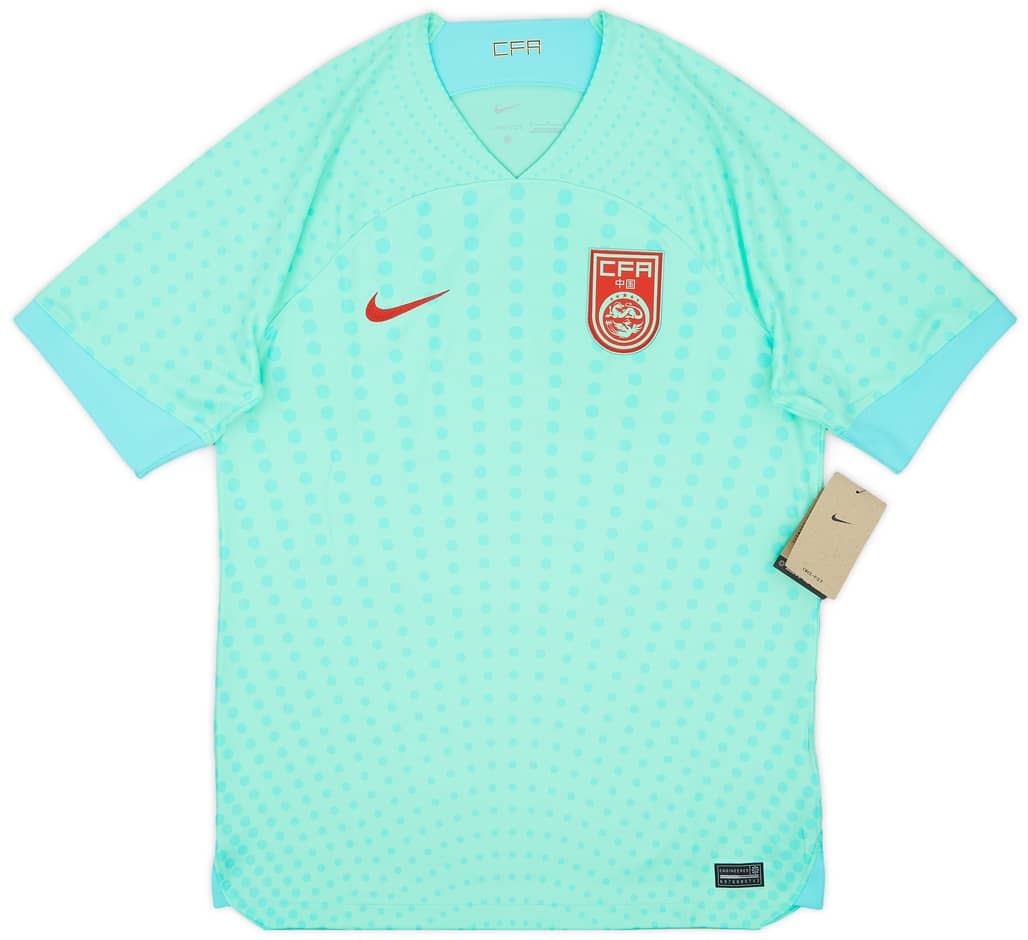 2022-23 China Away Shirt (M)