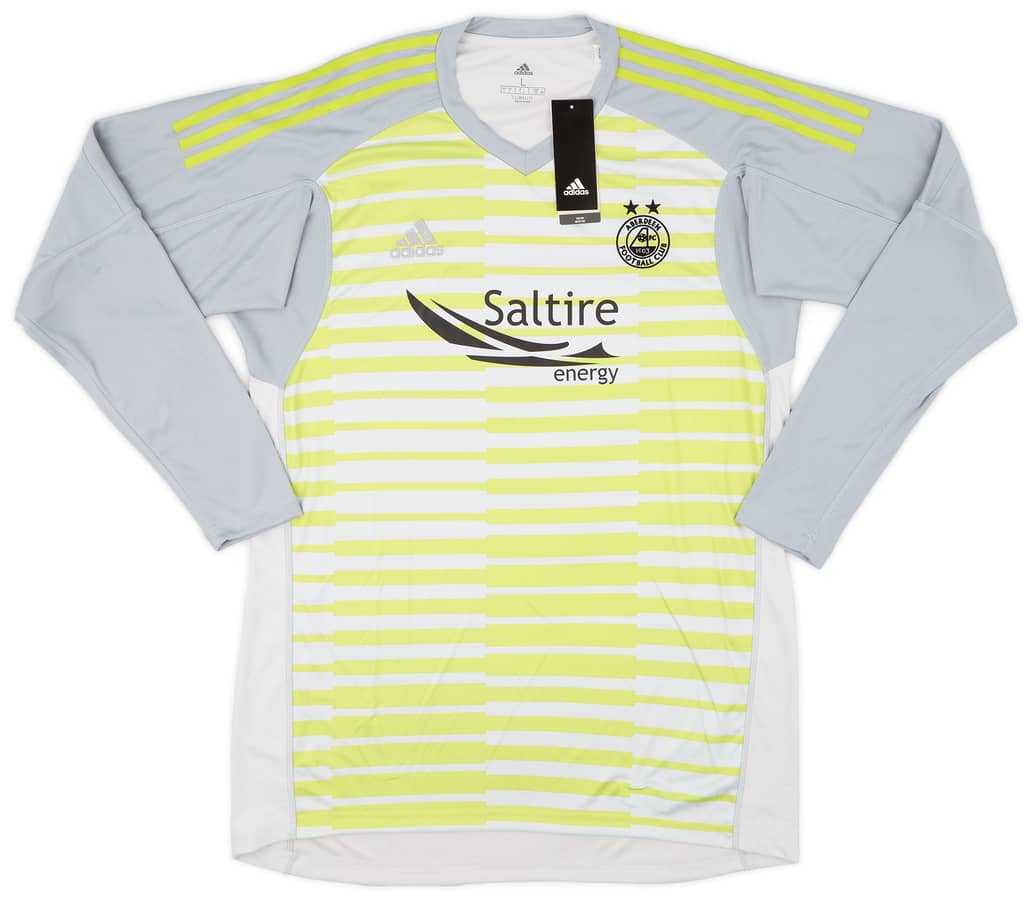 2017-18 Aberdeen GK Shirt (L)
