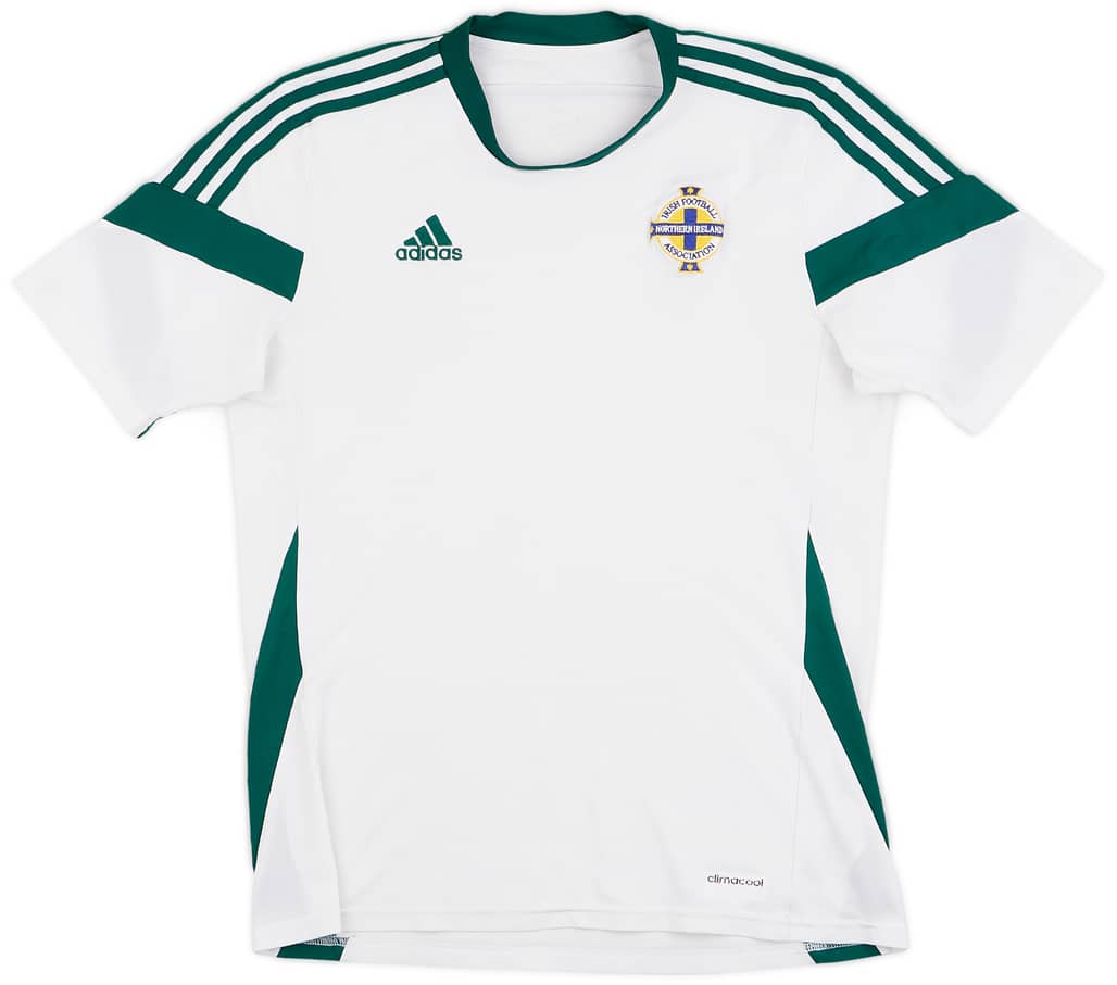 2014-15 Northern Ireland Away Shirt - 7/10 - (M)