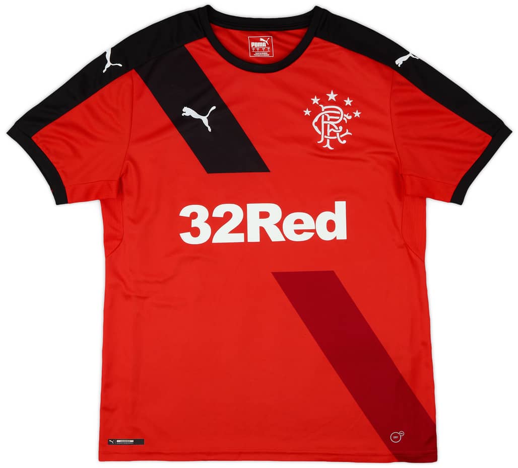 2015-16 Rangers Away Shirt - 8/10 - (L)