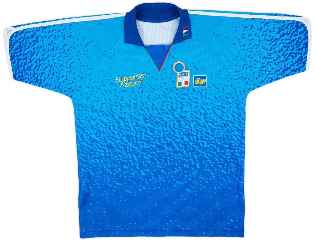 1994 Italy 'Supporter Azzurri' Shirt - 8/10 - (L)