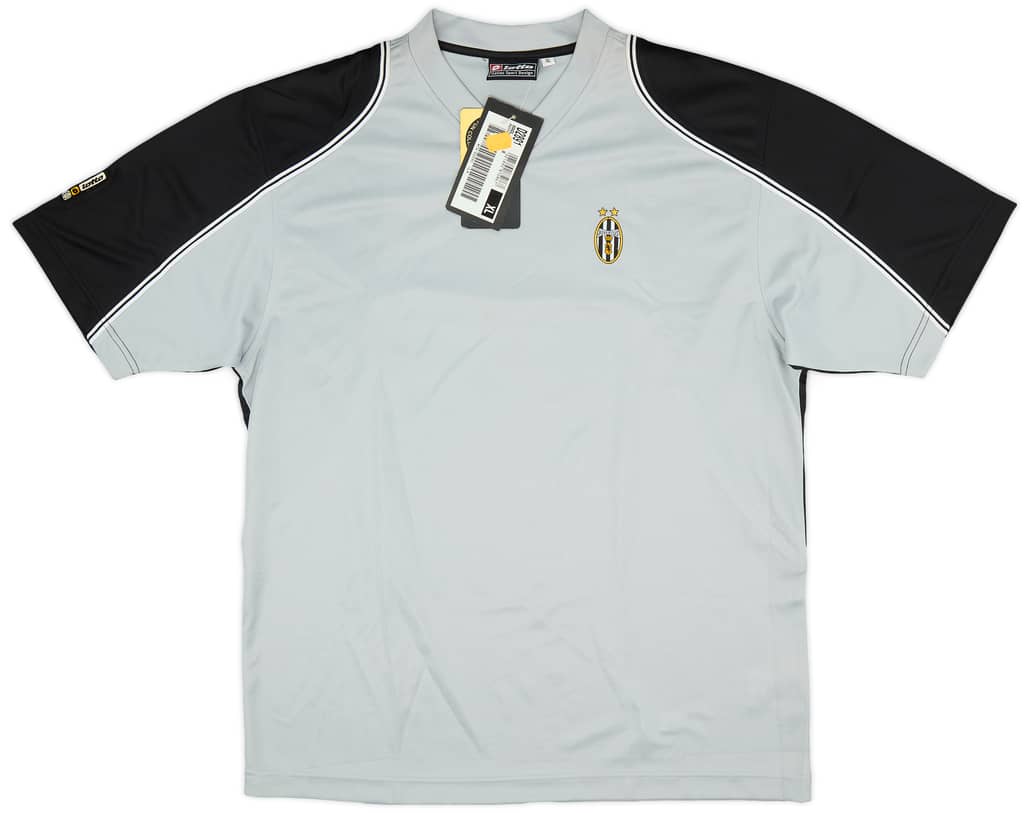 2001-02 Juventus Lotto Training Shirt (XL)