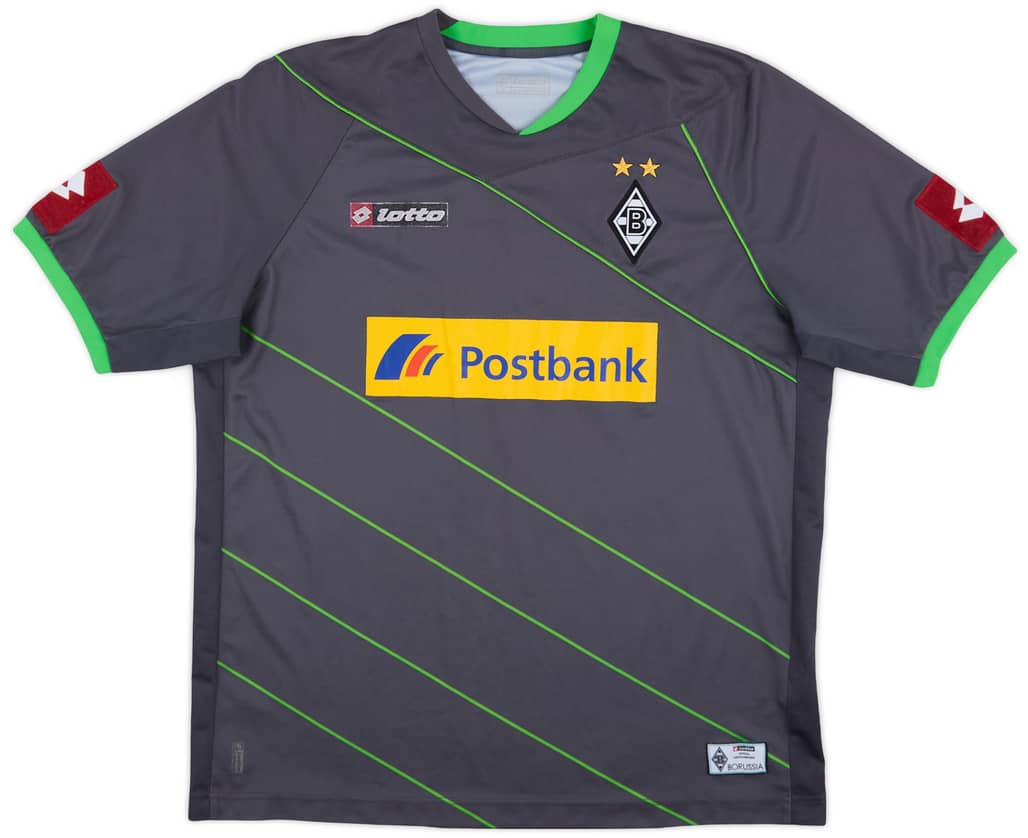 2012-13 Borussia Monchengladbach Away Shirt - 5/10 - (XL)