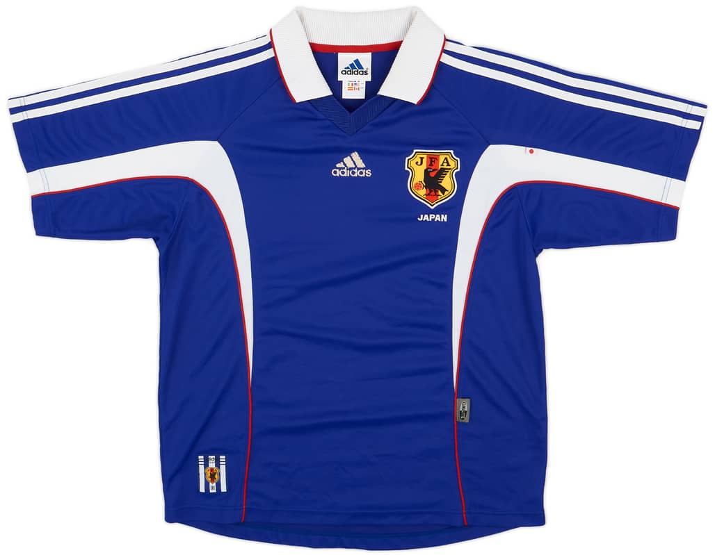 世界的に Shirt Home Japan 1999-00 - (L) - 6/10 ウェア