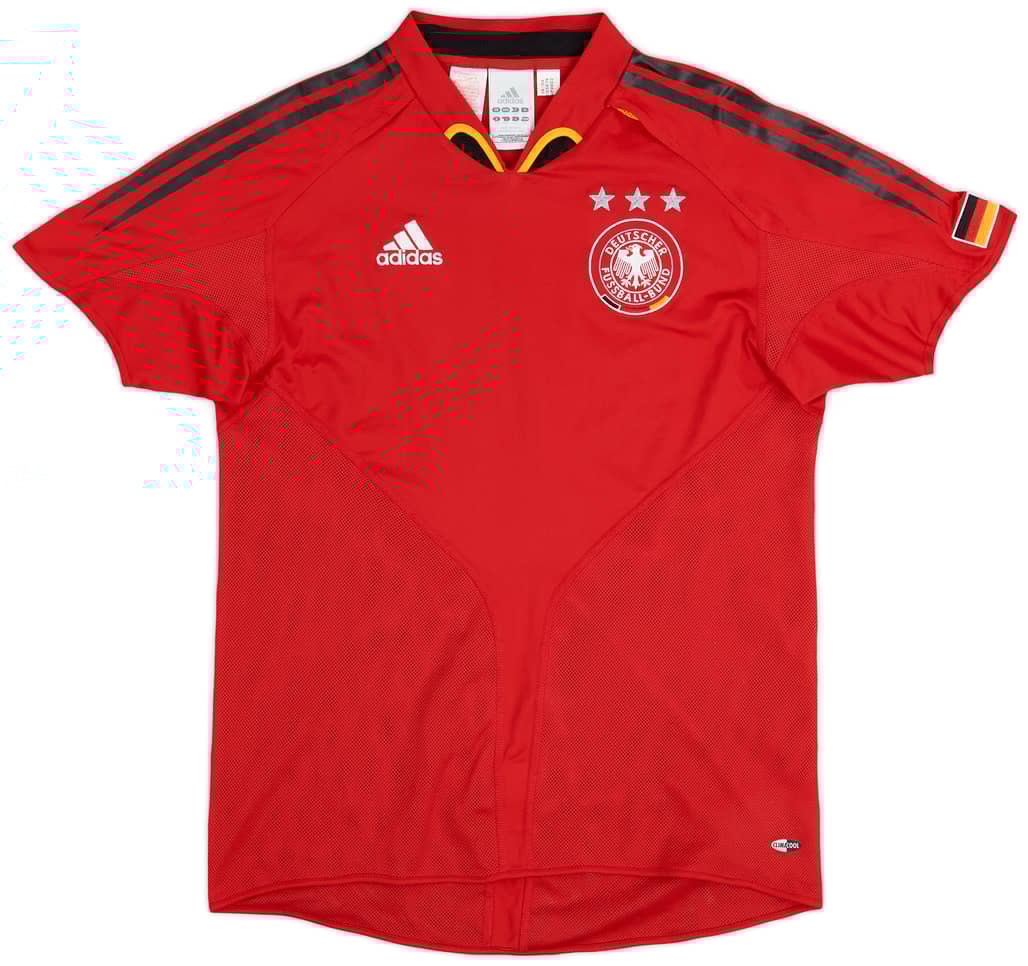 2004-06 Germany Third Shirt - 9/10 - (XL.Boys)