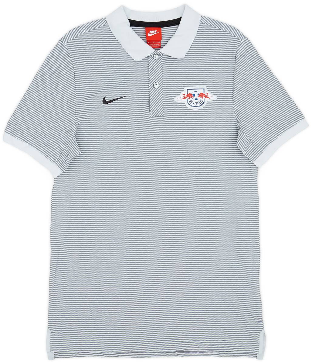 2016-17 RB Leipzig Nike Polo Shirt - 8/10 - (M)