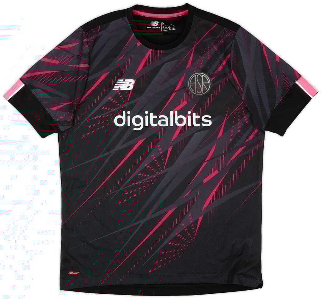 2022-23 Roma Third Shirt - 10/10 - (L)