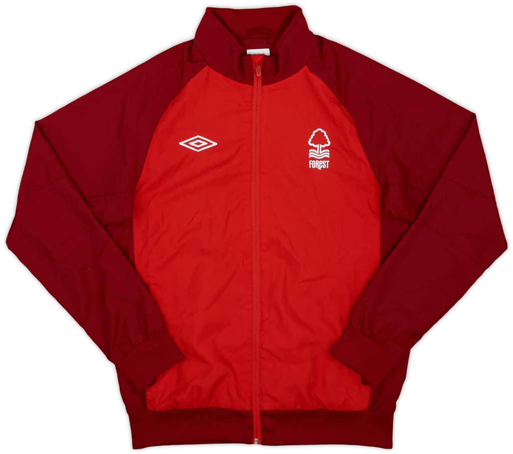 ランキング2024 Umbro Forest Nottingham 2010-11 Track (M) - 8/10 - Jacket ウェア