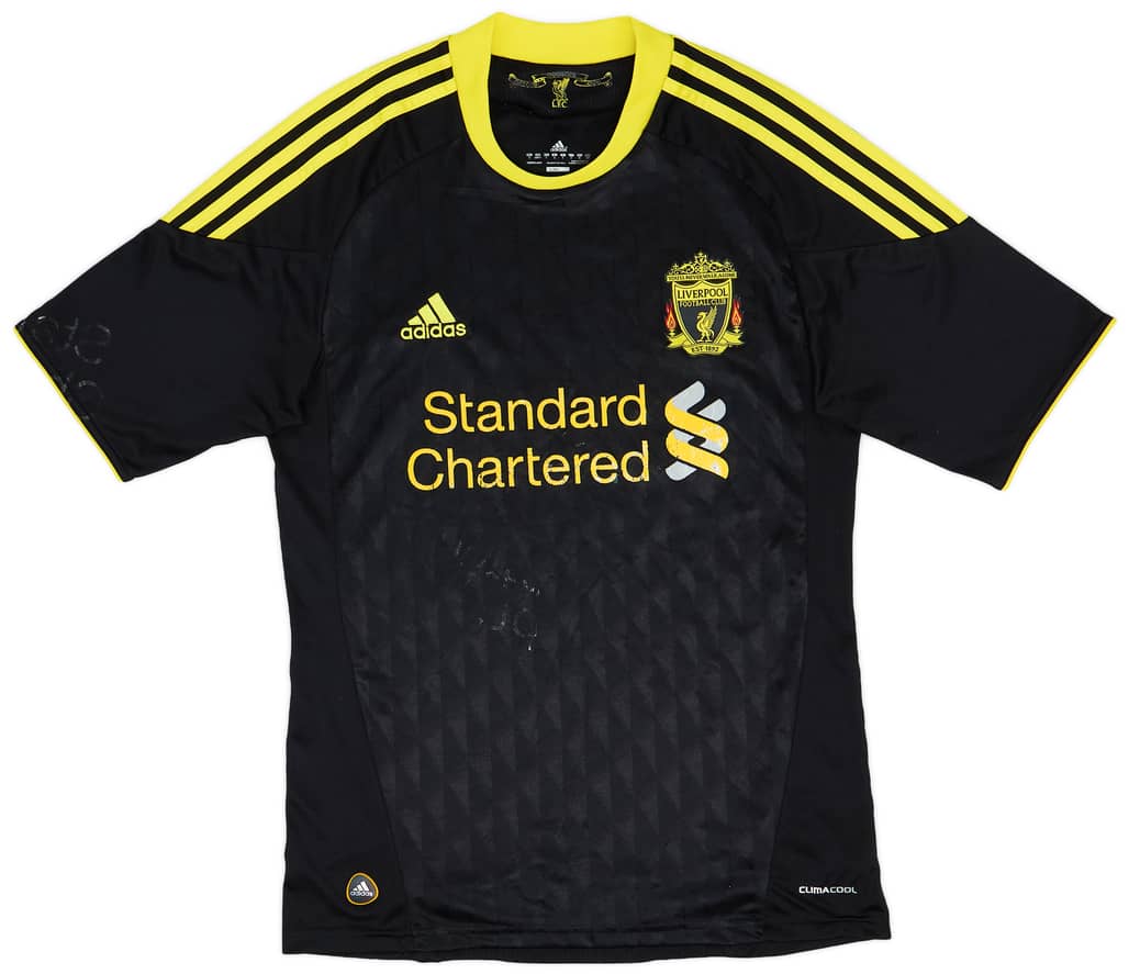 2010-11 Liverpool Third Shirt - 5/10 - (S)