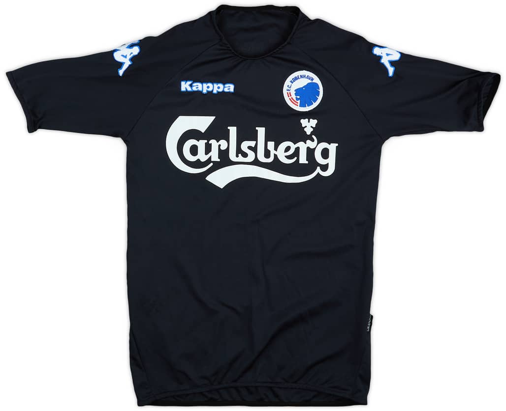 2005-06 Copenhagen Away Shirt - 8/10 - (XS)