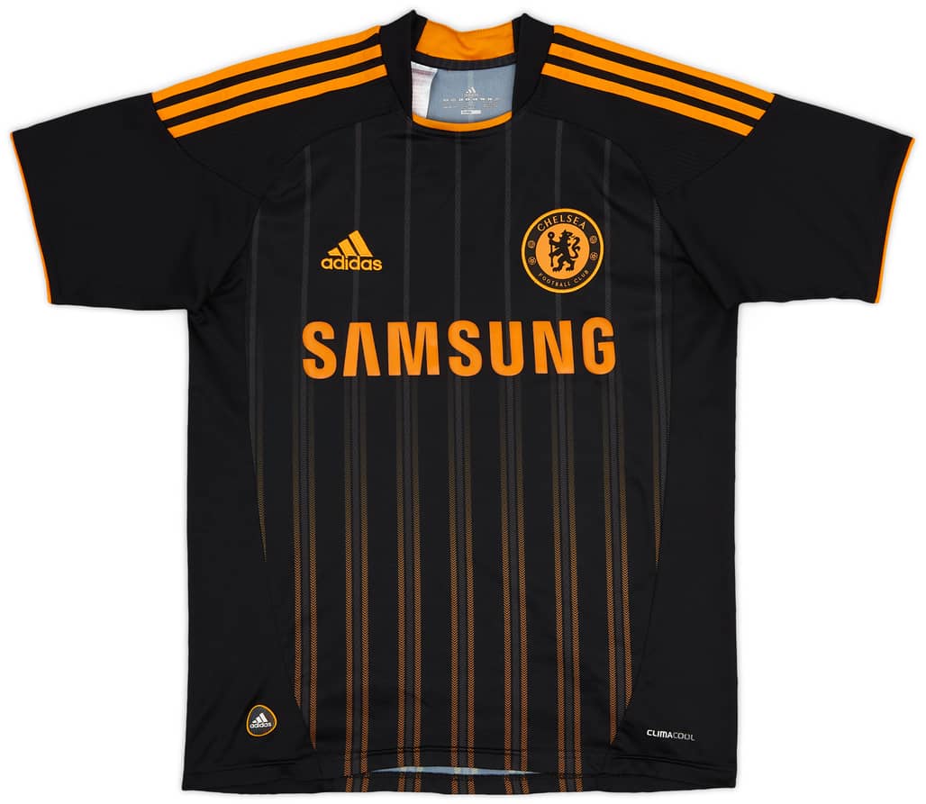 2010-11 Chelsea Away Shirt - 8/10 - (L.Boys)