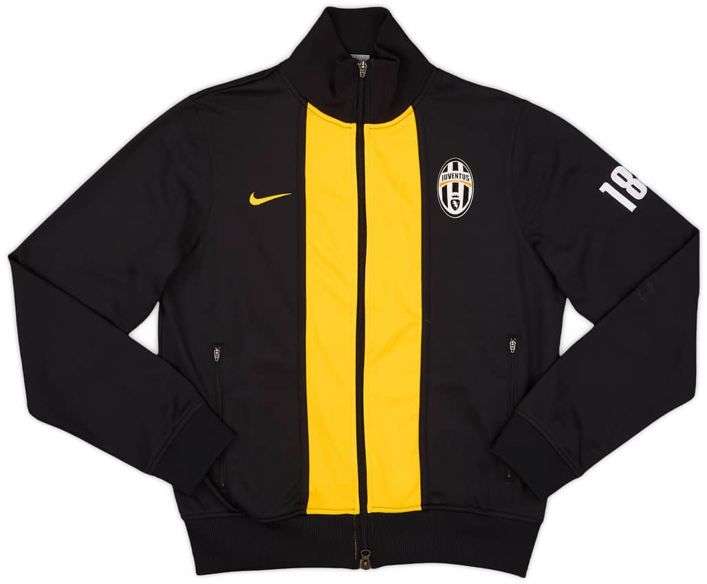 2006-07 Juventus Nike Track Jacket - 9/10 - (S)