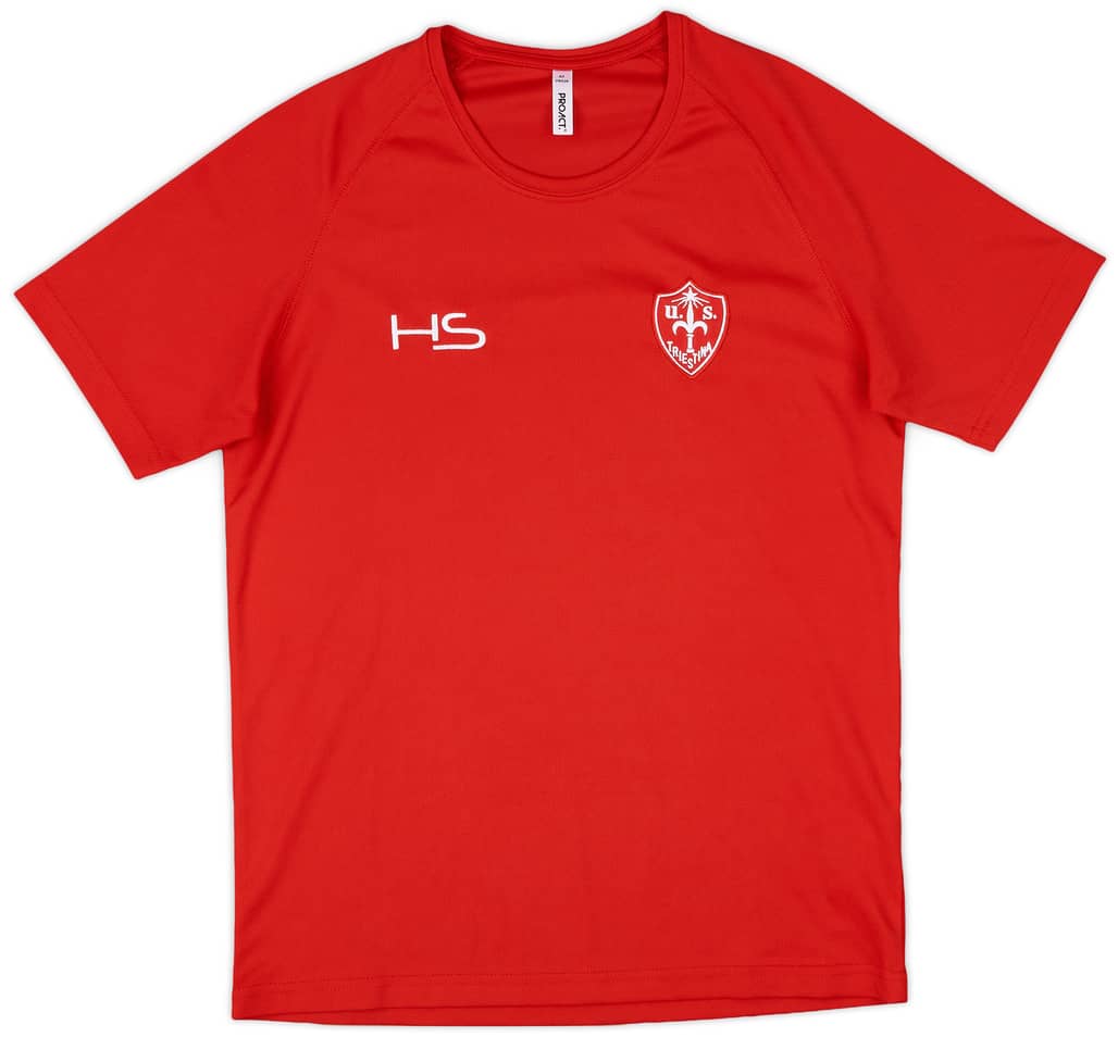 2019-20 Triestina HS Training Shirt - 10/10 - (M)
