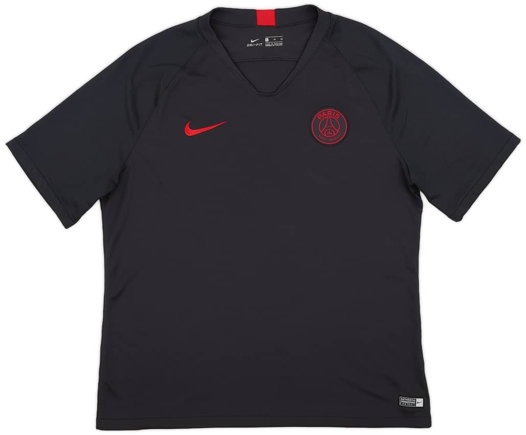 2016-17 Paris Saint-Germain Nike Training Shirt - 9/10 - (XL)