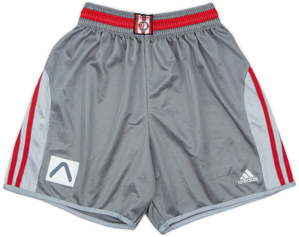 1999-00 Feyenoord Away Shorts - 8/10 - (M)
