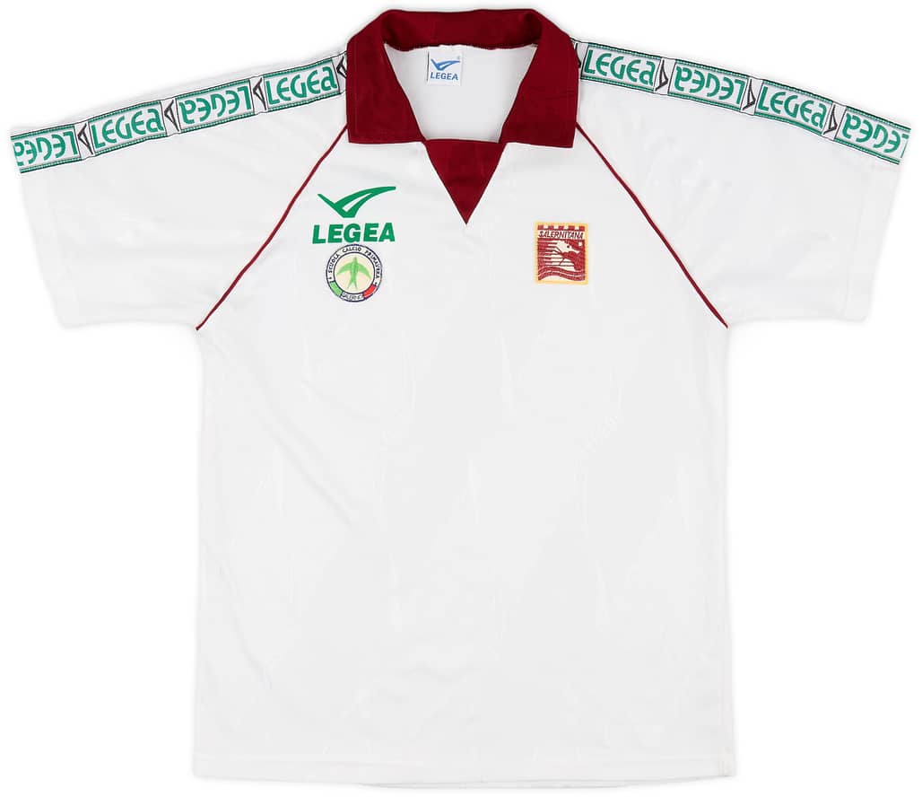 1993-94 Salernitana 'Scuola Calcio Primavera' Legea Training Shirt - 7/10 - (M)