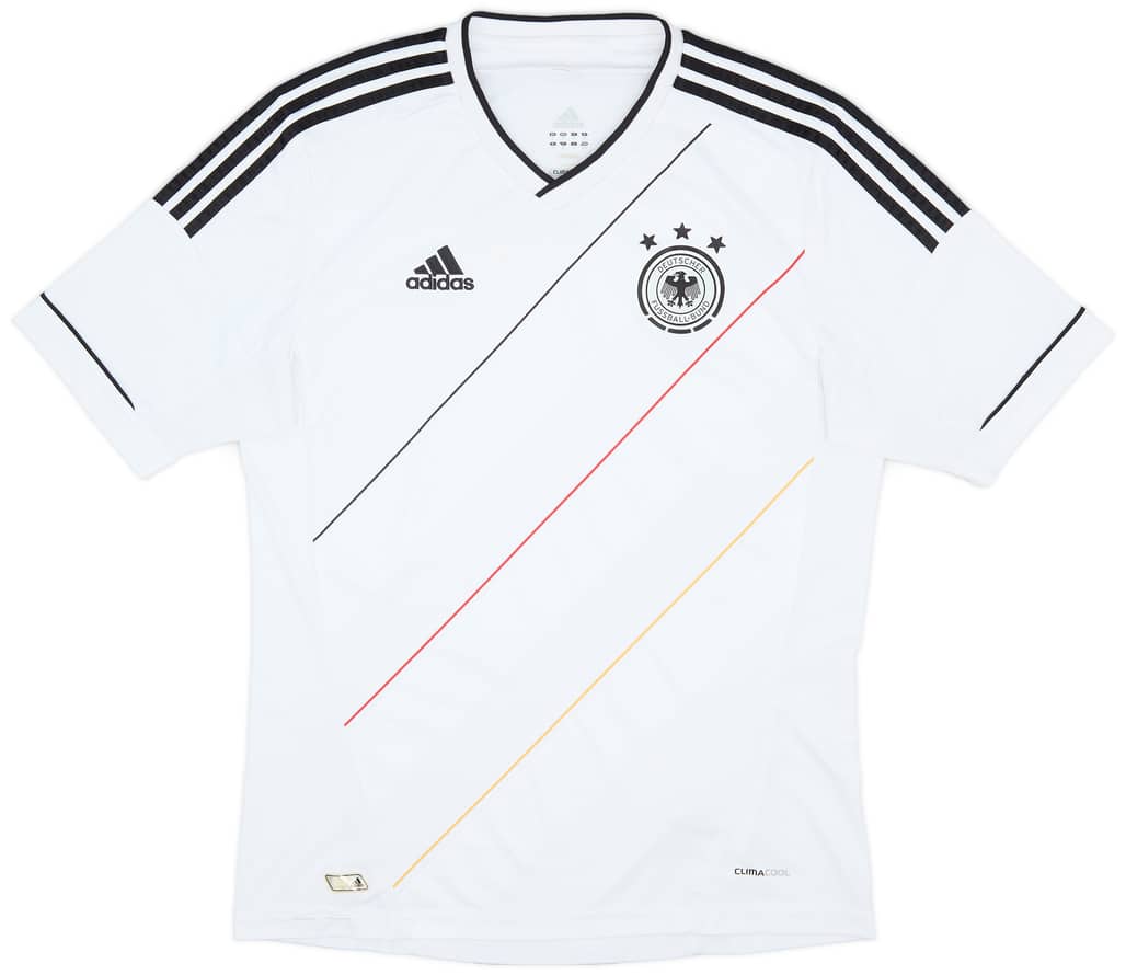 2012-13 Germany Home Shirt - 7/10 - (M)