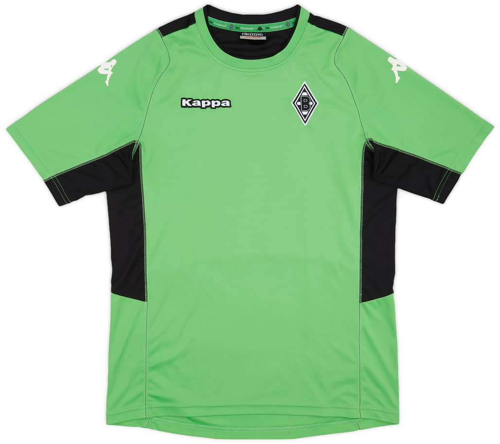 2016-17 Borussia Monchengladbach Kappa Training Shirt - 7/10 - (M)
