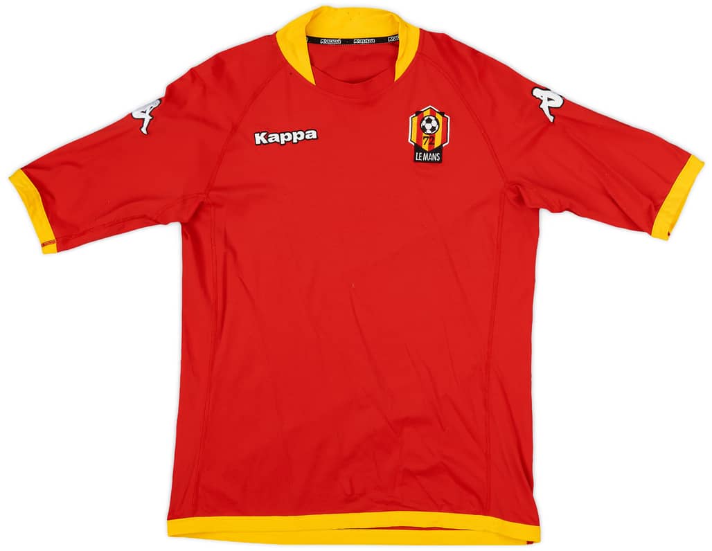 2005-06 Le Mans Home Shirt - 8/10 - (XXL)