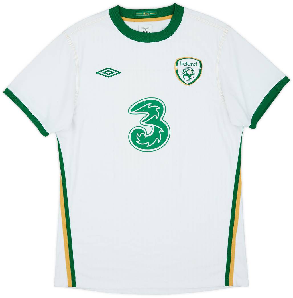 2010-11 Ireland Away Shirt - 6/10 - (M)