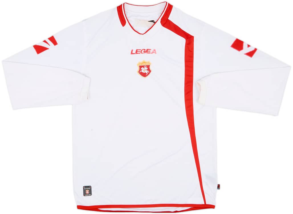 2008-09 Ancona Away L/S Shirt - 6/10 - (L)