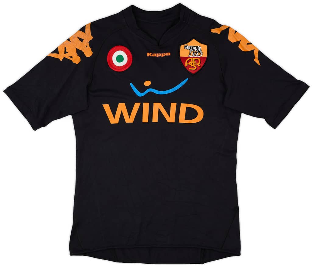 2007-08 Roma Third Shirt - 5/10 - (M)