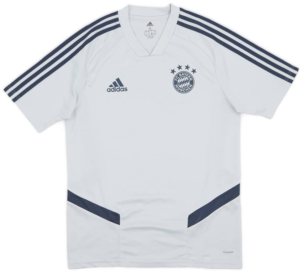 2019-20 Bayern Munich adidas Training Shirt - 9/10 - (S)