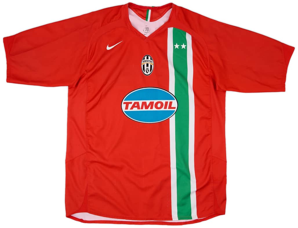 2006-07 Juventus Third Shirt - 5/10 - (L)