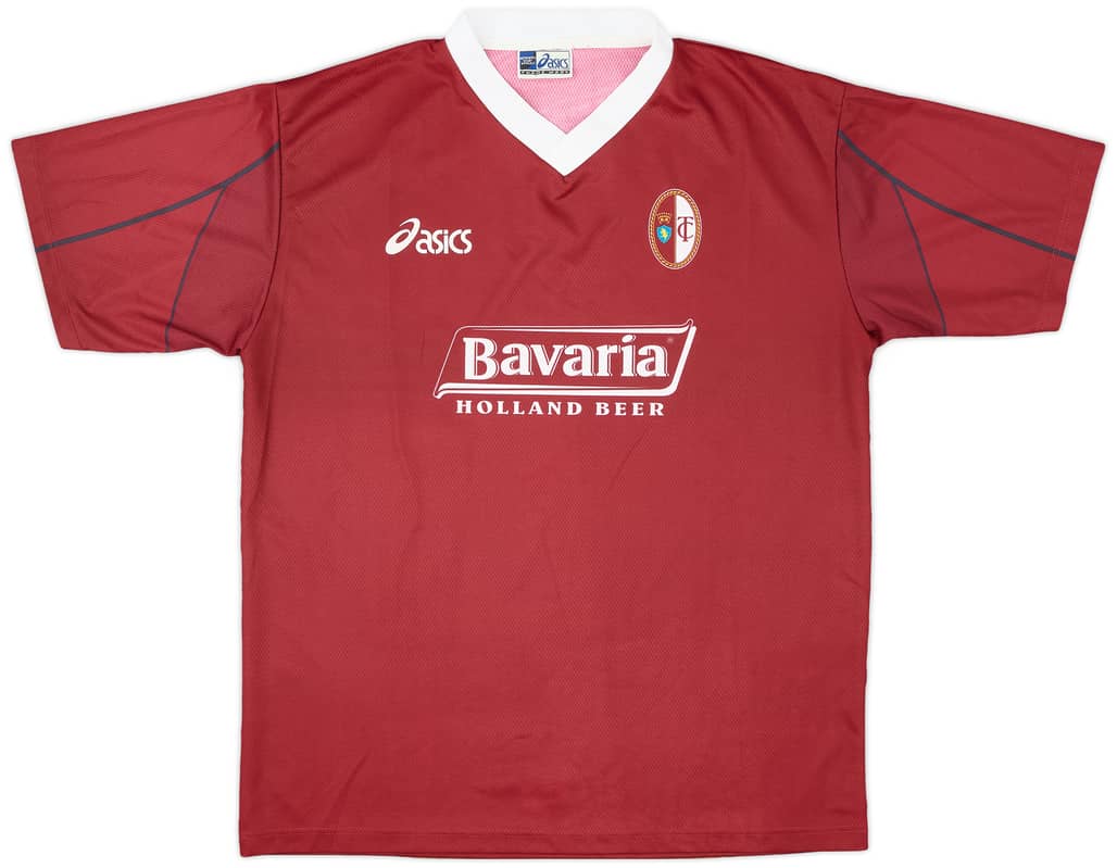 2003-04 Torino Basic Home Shirt - 6/10 - (L)