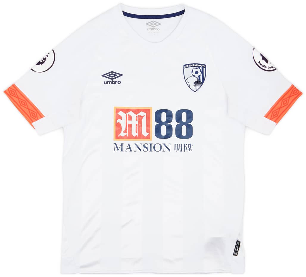 2018-19 Bournemouth Away Shirt - 8/10 - (S)