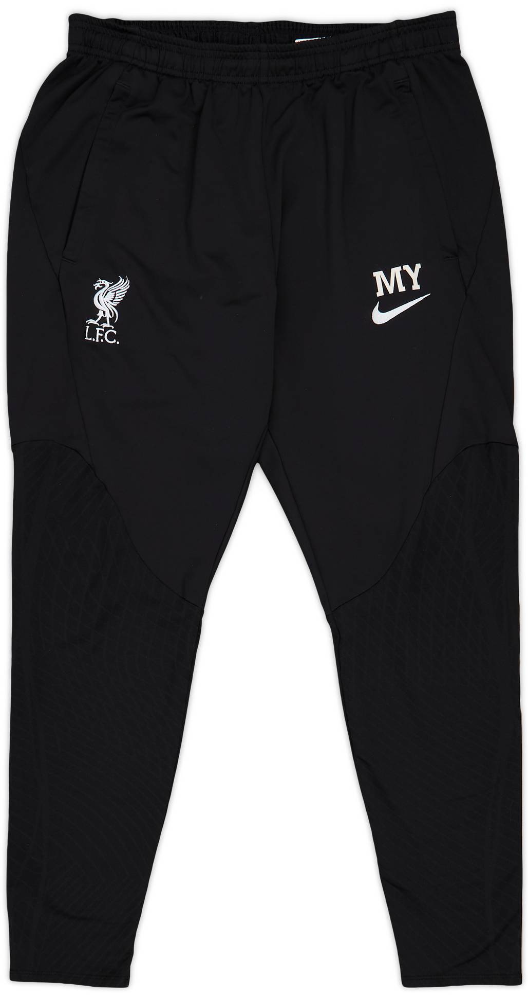 2023-24 Liverpool Staff Issue Nike Track Pants/Bottoms MY - 9/10 - (L)