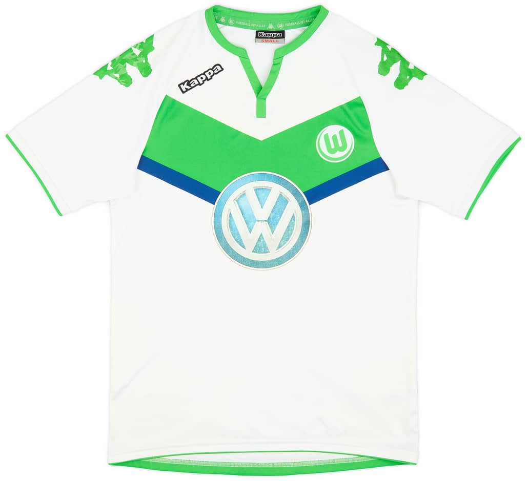 2015-16 Wolfsburg Home Shirt - 5/10 - (S)