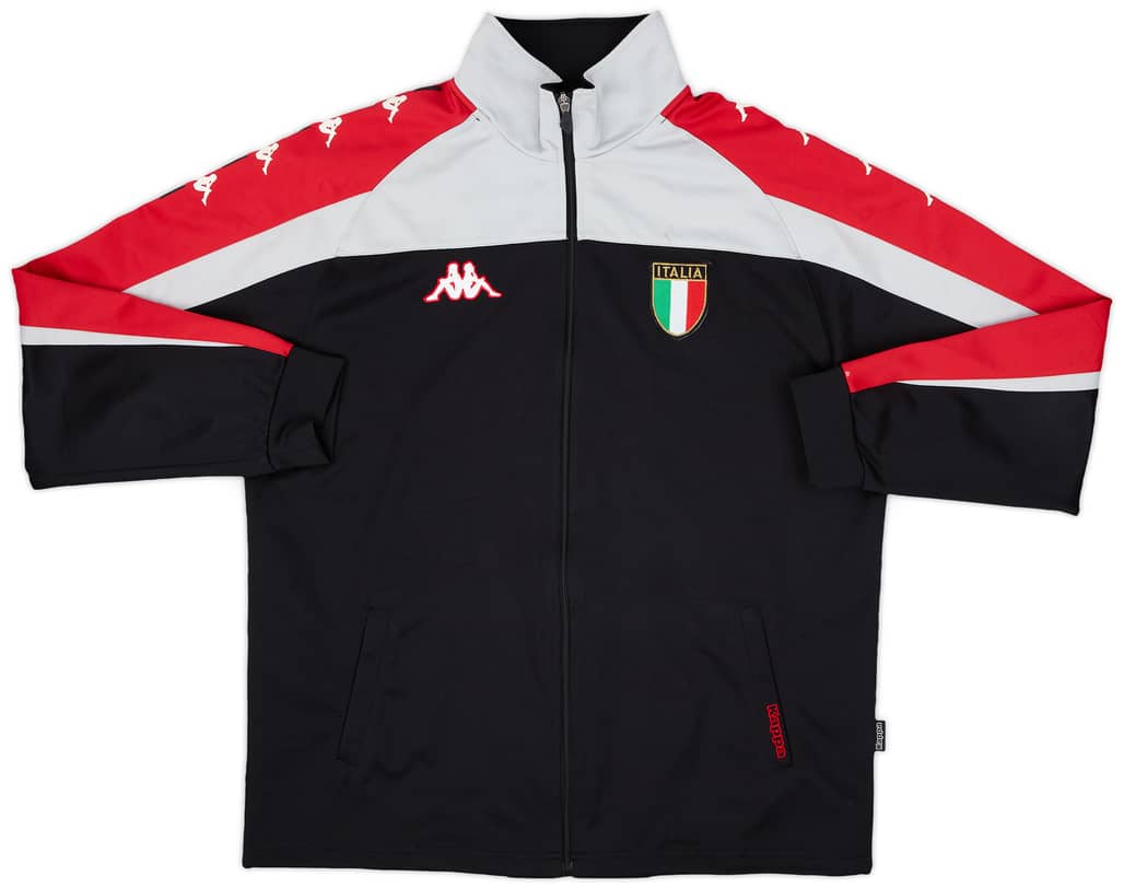 2000s Kappa Template Track Jacket (Italy) - 6/10 - (XL)