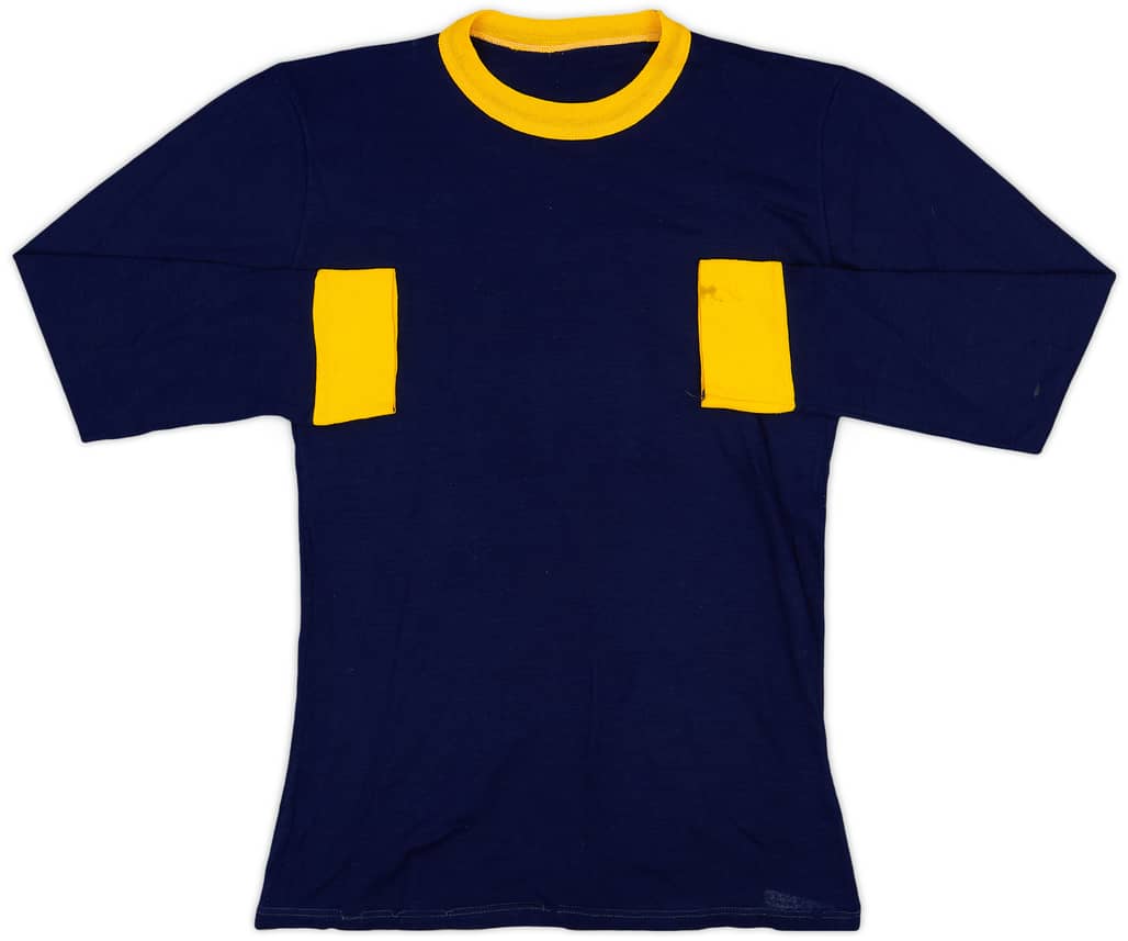 1980s Template L/S Shirt - 7/10 - (S)