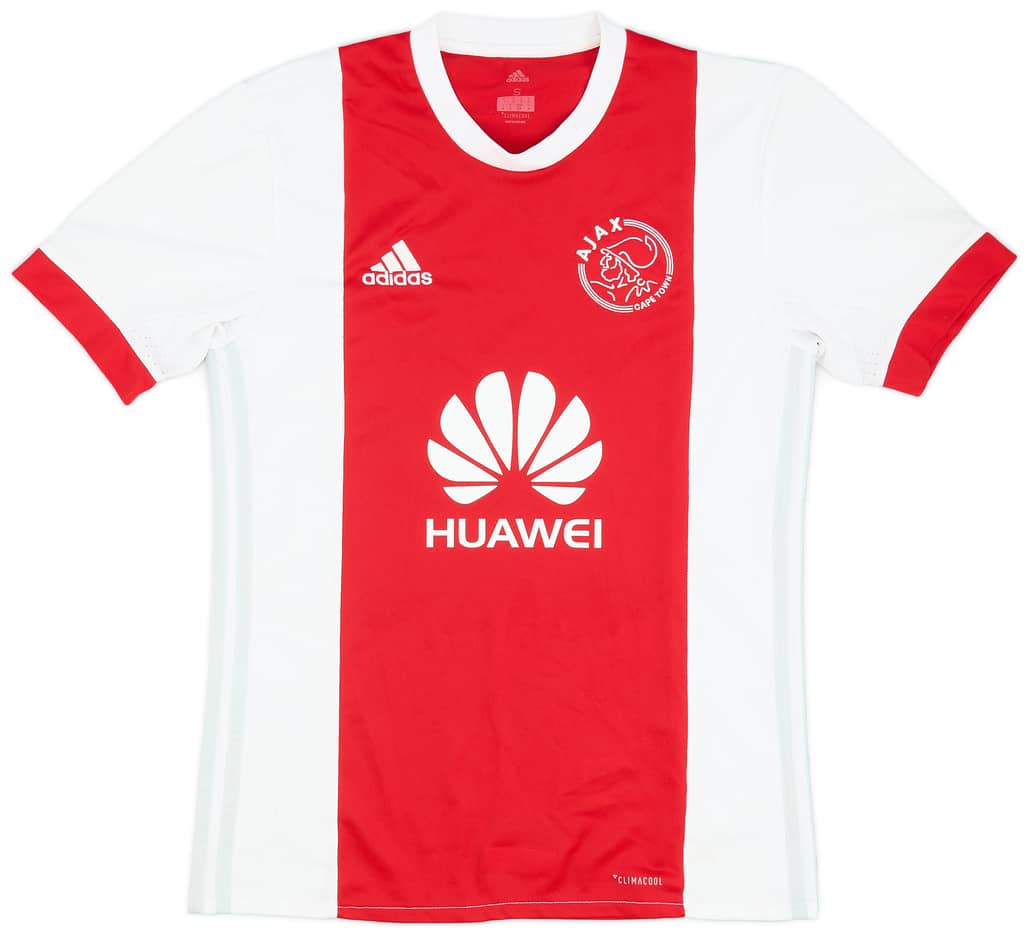 2017-18 Ajax Home Shirt - 9/10 - (S)
