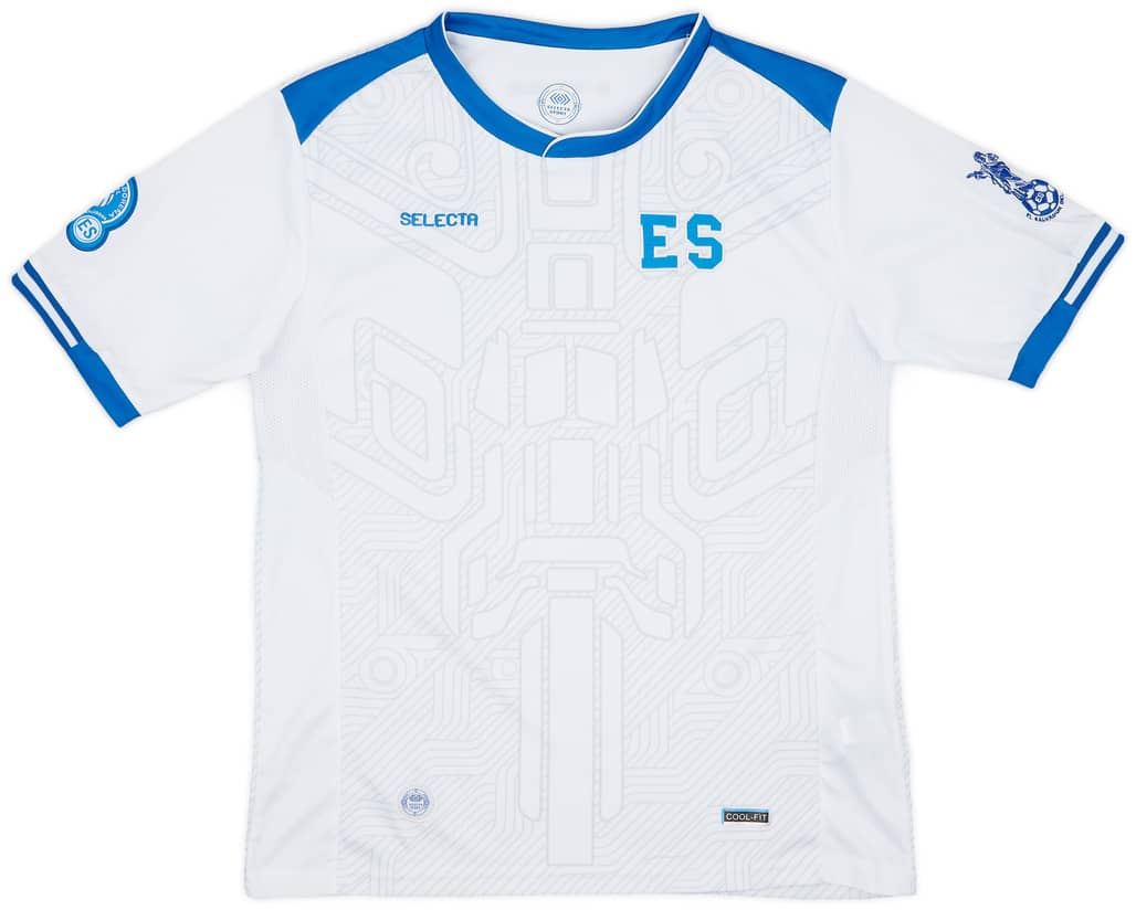 2017 El Salvador Fan Shirt - 8/10 - (S)