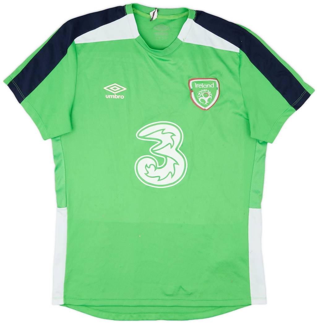 2012-13 Ireland Umbro Training Shirt - 5/10 - (M)