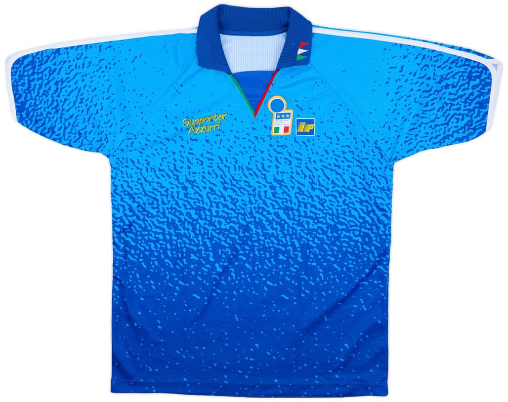 1994 Italy 'Supporter Azzurri' Shirt - 8/10 - (XL)