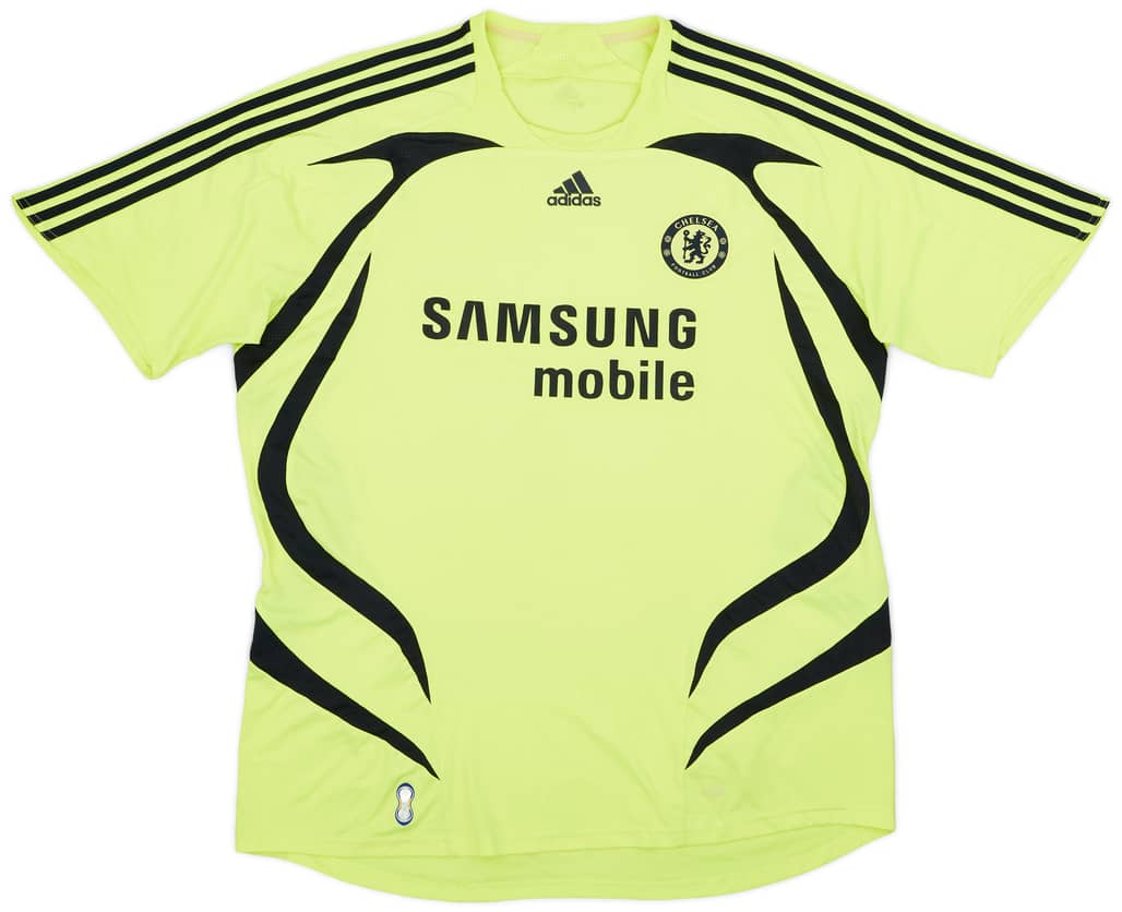 2007-08 Chelsea Away Shirt - 5/10 - (3XL)