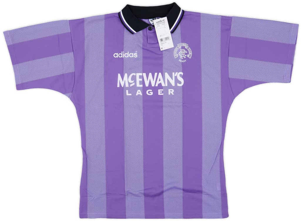 1994-95 Rangers European Shirt (L)