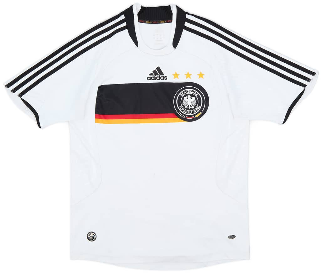 2008-09 Germany Home Shirt - 6/10 - (XL.Boys)