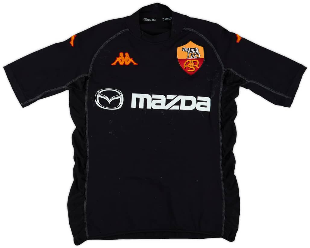 2002-03 Roma Third Shirt - 4/10 - (S)