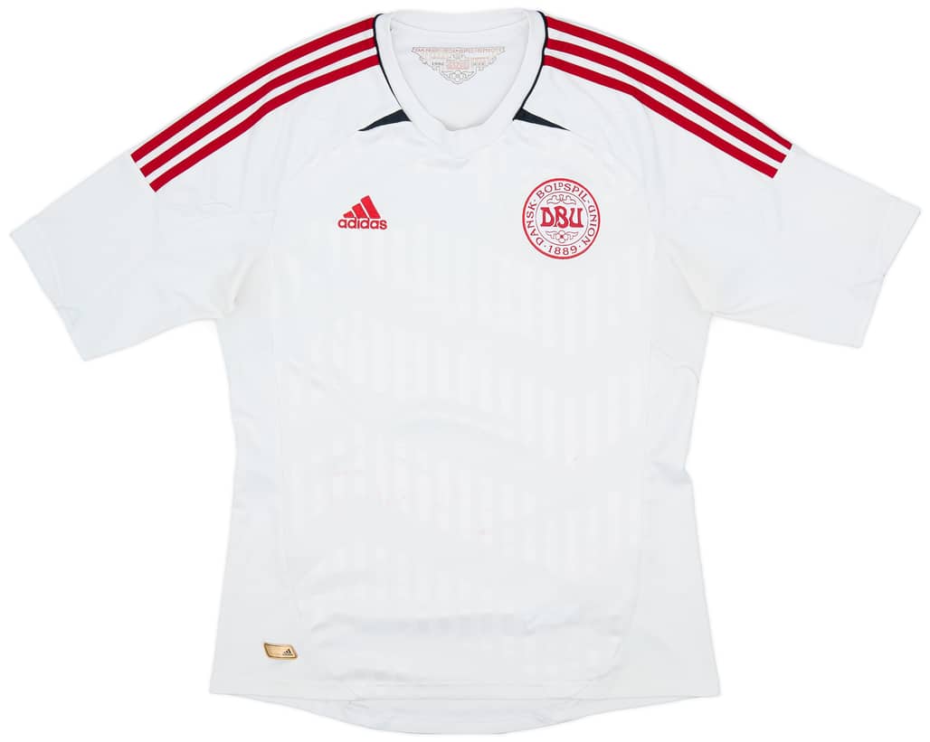 2012-13 Denmark Away Shirt - 4/10 - (M)