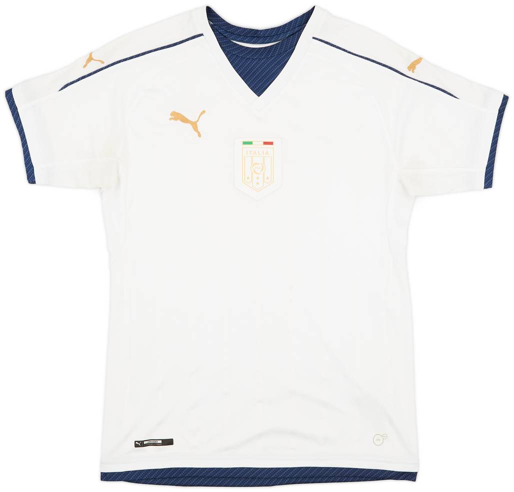 2016-17 Italy Puma Training Shirt - 6/10 - (S)