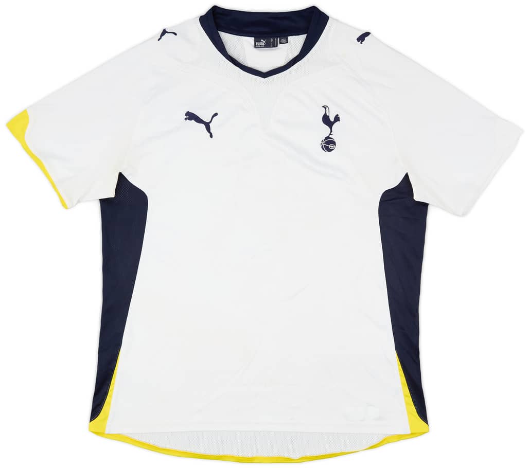 2009-10 Tottenham Puma Training Shirt - 7/10 - (L)